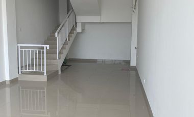Ruko 2 lantai siap huni JBD Jakarta Garden City Cakung