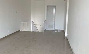 Ruko 2 lantai siap huni JBD Jakarta Garden City Cakung
