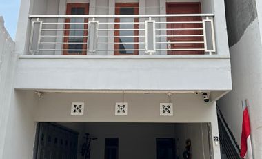 Rumah Minimalis Siap Huni 2Lantaia350jt di Pilar Biru Bandung