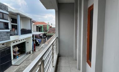 Rumah Minimalis Siap Huni 2Lantaia350jt di Pilar Biru Bandung