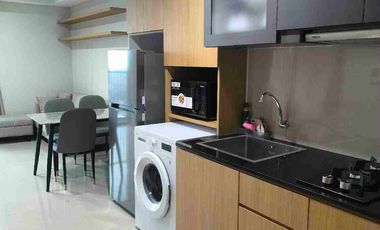 Sewa Apartemen Embarcadero Bintaro 2BR Furnished Nego
