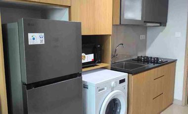 Sewa Apartemen Embarcadero Bintaro 2BR Furnished Nego