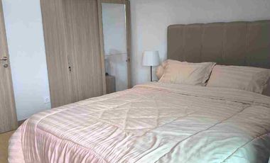 Sewa Apartemen Embarcadero Bintaro 2BR Furnished Nego