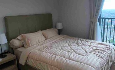 Sewa Apartemen Embarcadero Bintaro 2BR Furnished Nego