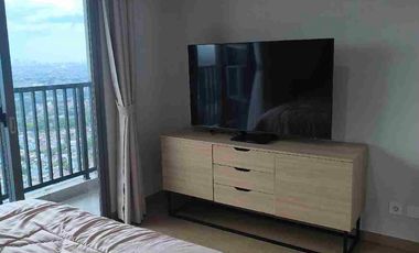 Sewa Apartemen Embarcadero Bintaro 2BR Furnished Nego