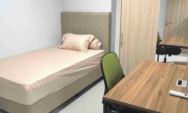 Sewa Apartemen Embarcadero Bintaro 2BR Furnished Nego