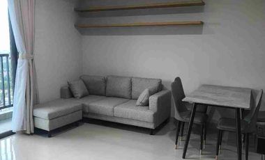 Sewa Apartemen Embarcadero Bintaro 2BR Furnished Nego