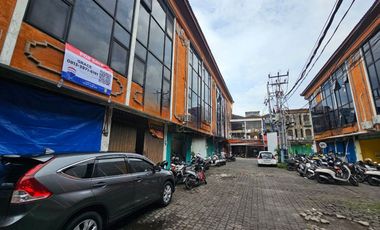 Ruko Premium 3 Lantai Dijual, di Diponegoro, Denpasar Area
