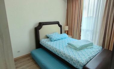 Disewakan Apartemen St. Moritz New Presidential 2BR Furnish