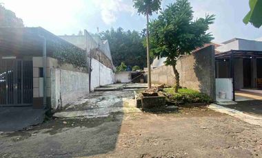 Jual Kavling Kota Bandung sayap jalan Sudirman Suryani dkt Aksan