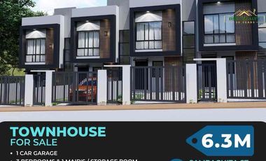 READY TO MOVE IN 3 BEDROOM TOWNHOUSE FOR SALE IN SAN MATEO RIZAL BANK FINANCING