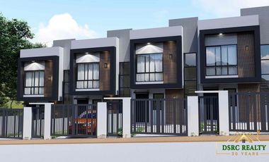 READY TO MOVE IN 3 BEDROOM TOWNHOUSE FOR SALE IN SAN MATEO RIZAL BANK FINANCING