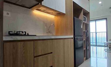 Sewa Apartemen Embarcadero Bintaro 3BR Furnished Nego