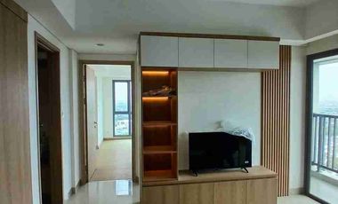 Sewa Apartemen Embarcadero Bintaro 3BR Furnished Nego