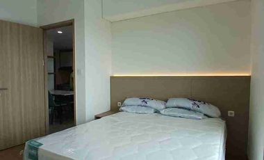 Sewa Apartemen Embarcadero Bintaro 3BR Furnished Nego
