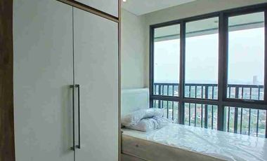 Sewa Apartemen Embarcadero Bintaro 3BR Furnished Nego