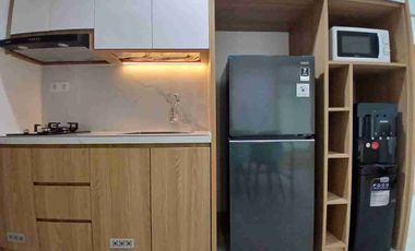 Sewa Apartemen Embarcadero Bintaro 3BR Furnished Nego