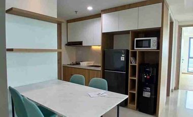 Sewa Apartemen Embarcadero Bintaro 3BR Furnished Nego