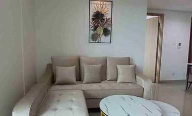 Sewa Apartemen Embarcadero Bintaro 3BR Furnished Nego
