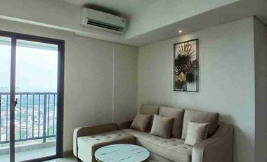 Sewa Apartemen Embarcadero Bintaro 3BR Furnished Nego