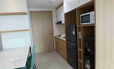 Sewa Apartemen Embarcadero Bintaro 3BR Furnished Nego