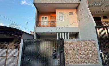 dijual rumah di  duri kepa,jakarta barat