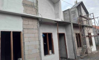 Rumah baru Dekat Lampu Merah Dungus Sukodono