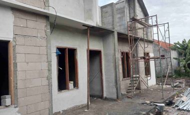 Rumah baru Dekat Lampu Merah Dungus Sukodono