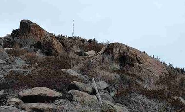 Vendo parcela frente al mar