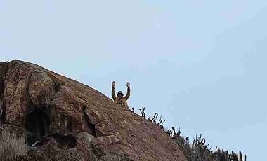 Vendo parcela frente al mar