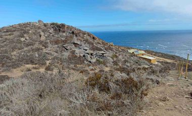 Vendo parcela frente al mar