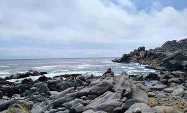 Vendo parcela frente al mar