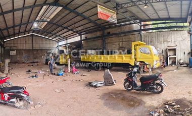 Dijual Gudang di Jalan Raya Narogong Bekasi Jawa Barat