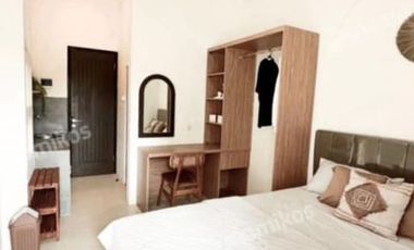 ost Ekslusif baru design Meditteranian terletak di Kampus Unud