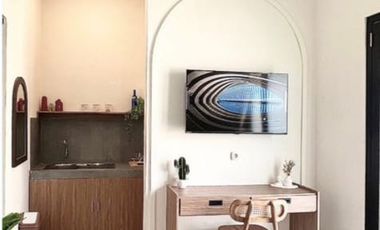 ost Ekslusif baru design Meditteranian terletak di Kampus Unud