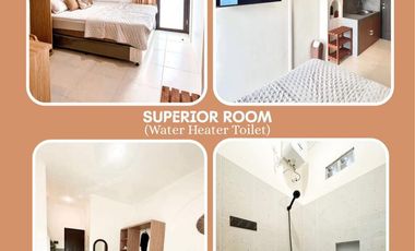 ost Ekslusif baru design Meditteranian terletak di Kampus Unud