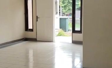 Disewakan Rumah Rapih Sutera Flamboyan Siap Huni