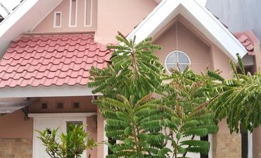 Disewakan Rumah Rapih Sutera Flamboyan Siap Huni