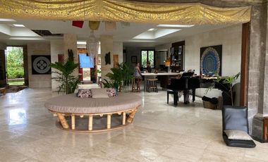 Dijual Cepat   Villa Murah Hitung Tanah  Villa Amanda Ubud - Bali