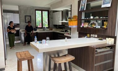 Dijual Cepat   Villa Murah Hitung Tanah  Villa Amanda Ubud - Bali