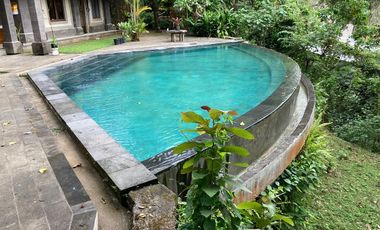 Dijual Cepat   Villa Murah Hitung Tanah  Villa Amanda Ubud - Bali