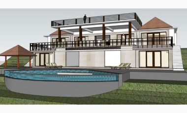 Dijual Cepat   Villa Murah Hitung Tanah  Villa Amanda Ubud - Bali