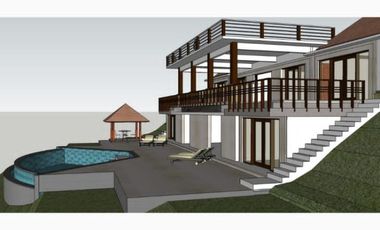 Dijual Cepat   Villa Murah Hitung Tanah  Villa Amanda Ubud - Bali