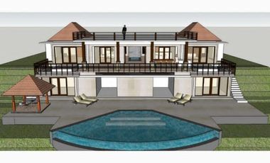 Dijual Cepat   Villa Murah Hitung Tanah  Villa Amanda Ubud - Bali