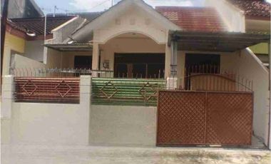 Rumah disewakan di Mojosongo, Surakarta, Jawa Tengah