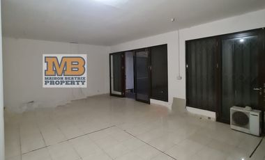 DISEWAKAN RUKO 2 MUKA, DEPAN RUKO BELAKANG RUMAH HANYA ADA DI THE GREEN - BSD