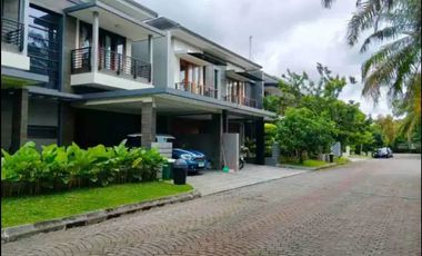 Furnished House for Rent in a One Gate System Housing Complex Located at Jakal KM 8