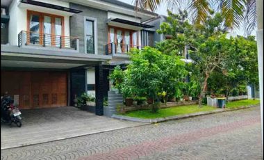 Furnished House for Rent in a One Gate System Housing Complex Located at Jakal KM 8