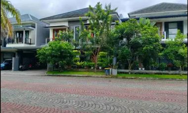 Furnished House for Rent in a One Gate System Housing Complex Located at Jakal KM 8