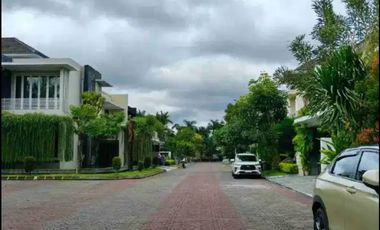 Furnished House for Rent in a One Gate System Housing Complex Located at Jakal KM 8